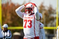 Crabbers defensive lineman commits to UVA