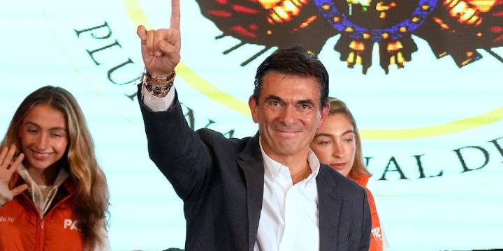 Rodrigo Paz viajará a EEUU la próxima semana para gestionar ayuda ante la crisis del combustible en Bolivia