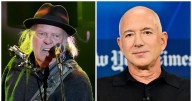 Neil Young Flames Bezos and Trump in Screed Against Amazon
