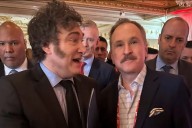 Peter Lamelas afirmó que las inversiones de Estados Unidos en Argentina serán “sin precedentes”