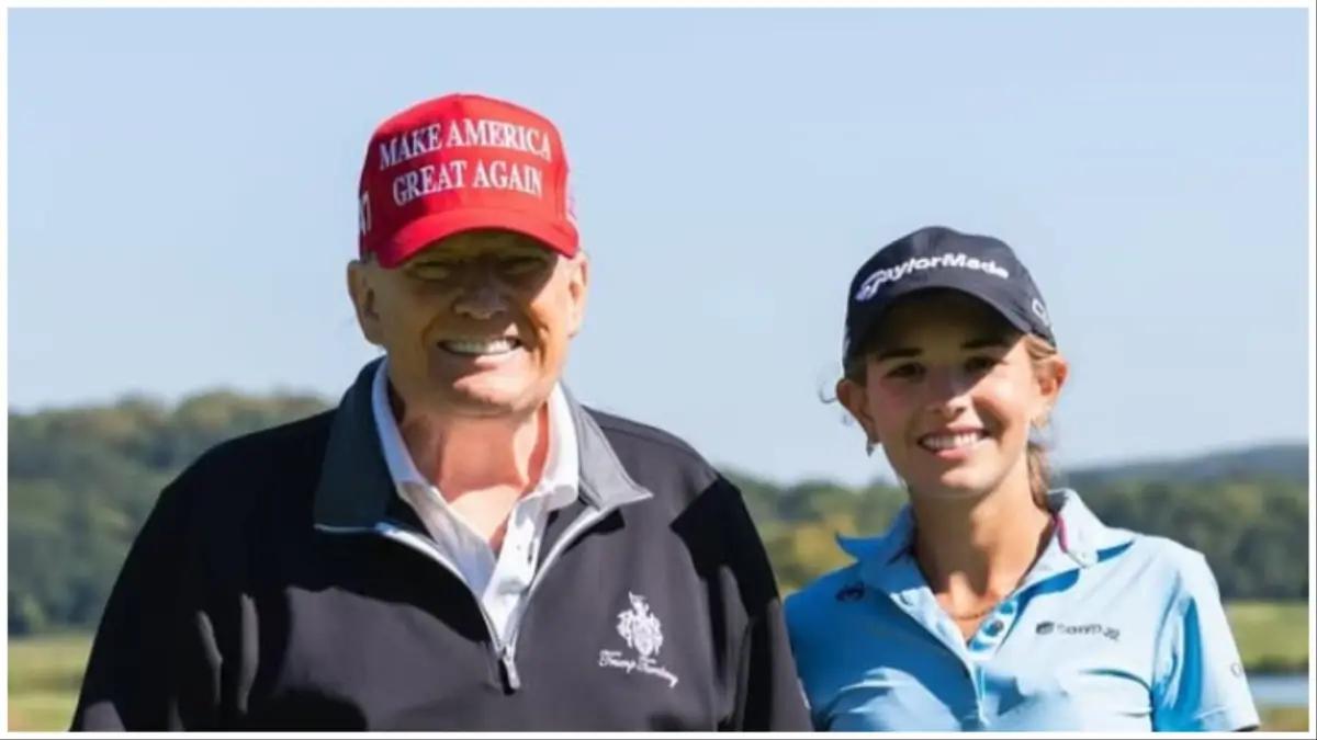 ‘No One Noticed This': Kai Trump’s Innocent Photo Dump Accidentally Exposed the Health Problem Trump’s Been Hiding Since Before His Second Term