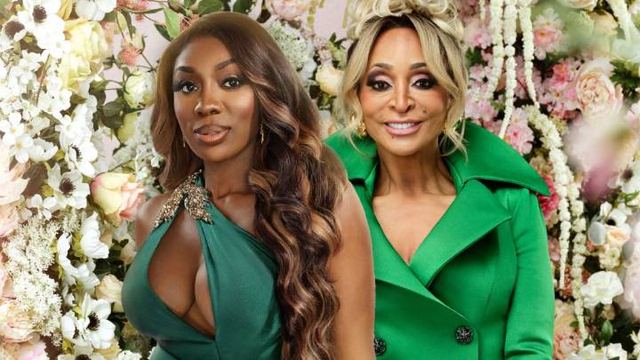 Wendy Osefo On Karen Huger's Future On 'RHOP': "Everybody Should Be Given The Opportunity To Have A Platform To Tell Their Own Story"