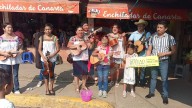 Grupo Ensamble ‘Uetska’ pide apoyo para ayudar a afectados por lluvias de Chahuatlán