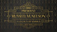General conference special: 'President Russell M. Nelson: A Legacy of Service'