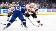 Lightning lose home opener to Senators, 5