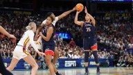 UConn tops South Carolina in USA TODAY Sports preseason Top 25 poll