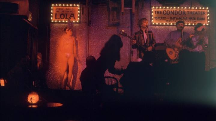 'Beloved general manager' of legendary California strip club shot dead