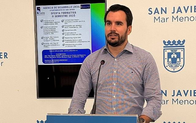 La oferta formativa de ACTIVA incluye cursos de Inteligencia Artificial y de venta en Amazon