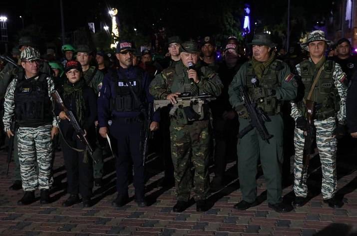 Venezuela despliega fuerzas militares en zonas costeras clave en respuesta a maniobras de EE. UU. en el Caribe