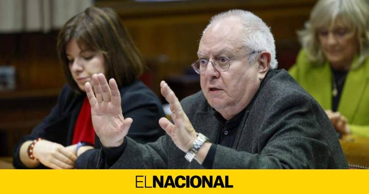 ERC censura la comisión de investigación "inquisitorial" del caso Koldo en el Senado