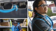 Amazon reveals AI-powered smart glasses for delivery drivers as tech giant expands Down Under presence
