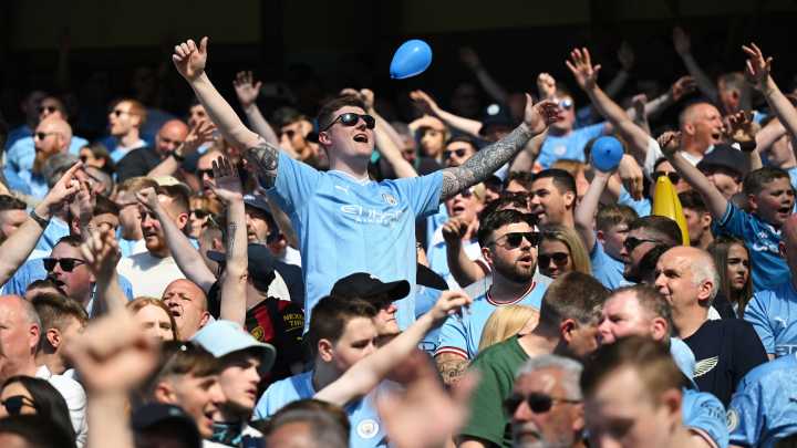Man City season-ticket holders told they're being moved to accommodate new corporate seating area
