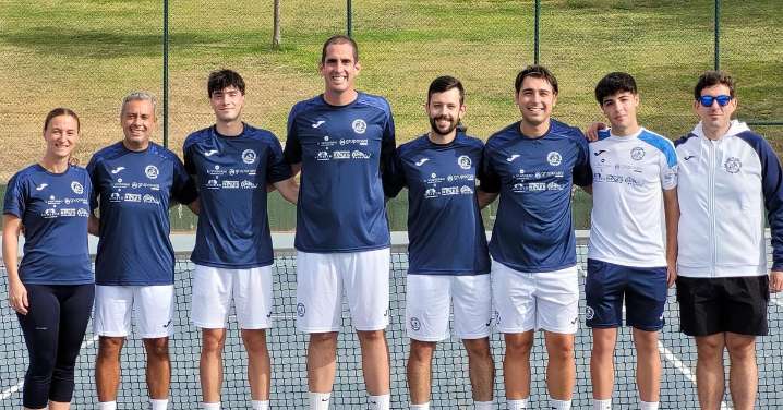 El tenis nacional llega a Alba de Tormes con el Campeonato de España
