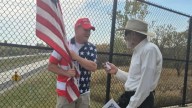 MAGA man goes to No Kings protest in Michigan. Is friendship possible?