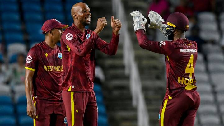 'Sky is the limit' - Chase impressed by Auguste's coming