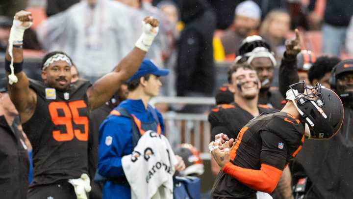 What I liked, didn't like from Browns' Week 7 win over Dolphins