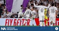Con Mastantuono de titular, el Real Madrid le ganó al Villarreal y vuelve a ser líder de LaLiga de España