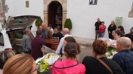 Prisión incomunicada y sin fianza para el detenido por la muerte de la mujer en La Codosera (Badajoz)