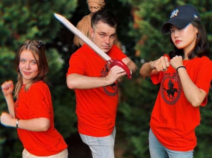 Percy Jackson Musical Brings Mythical Adventure to Staten Island Stage