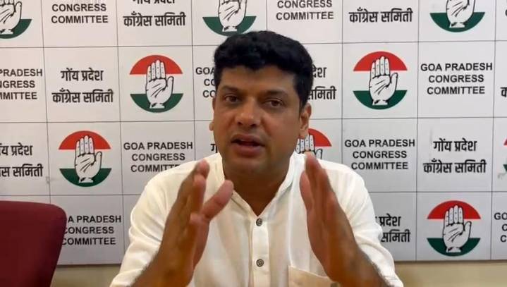 Amit Patkar Sparks Row, Links BJP Event to Gandhi’s Assassin