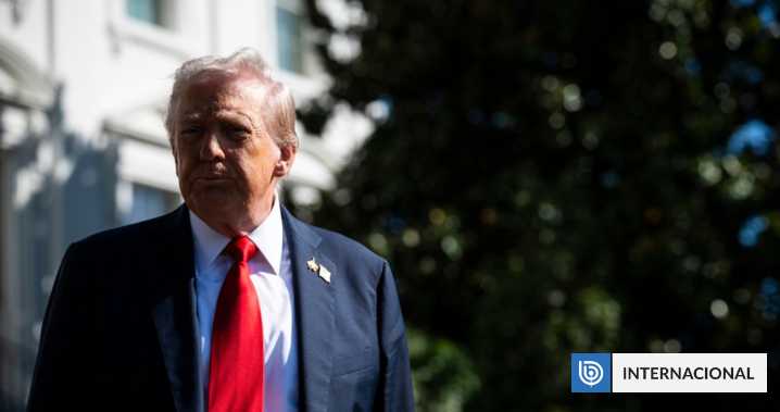 Trump se muestra abierto a propuesta nuclear de Putin: "Me parece buena idea"