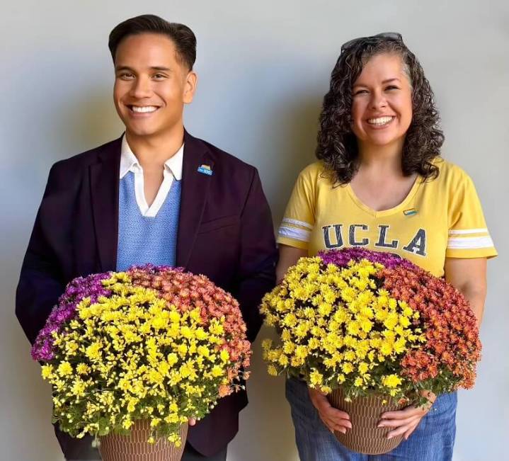 UCLA Lambda Alumni Hosts Annual Send-Off to Welcome and Support Students
