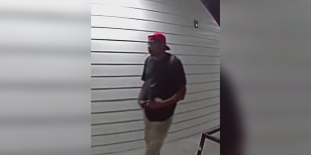Chatham County PD looking to identify, locate person of interest in criminal investigation