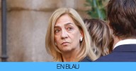 Pillan a Cristina en un rincón insólito de El Corte Inglés, qué compraba y con quién