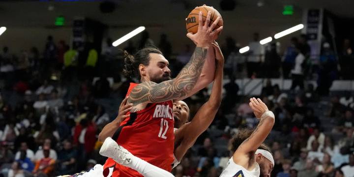 Rockets top Pelicans in preseason play, 130