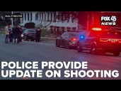 Reisterstown Road Double Shooting