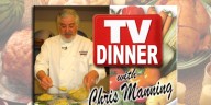 Chef Manning: Cajun Hush Puppies and Fry Sauce