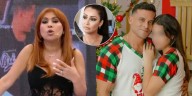 Magaly critica a Christian Domínguez como padre: “¿Por qué no le pides disculpas a tu hija por los momentos que no le diste?”