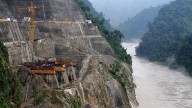 India’s largest hydropower project undergoes test run