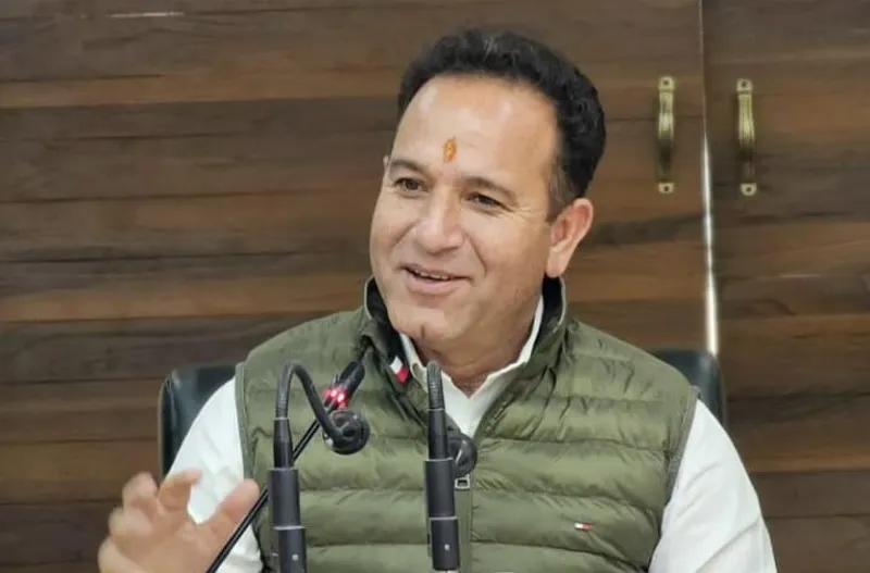 Congress in J&K surviving on mercy of National Conference, says LoP Sunil Sharma