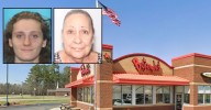 Man stabbed deputy in Bojangles after killing grandma and setting her home on fire: Cops