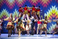 Festival por el 65º aniversario de la Compañía Kaiané en El Nacional