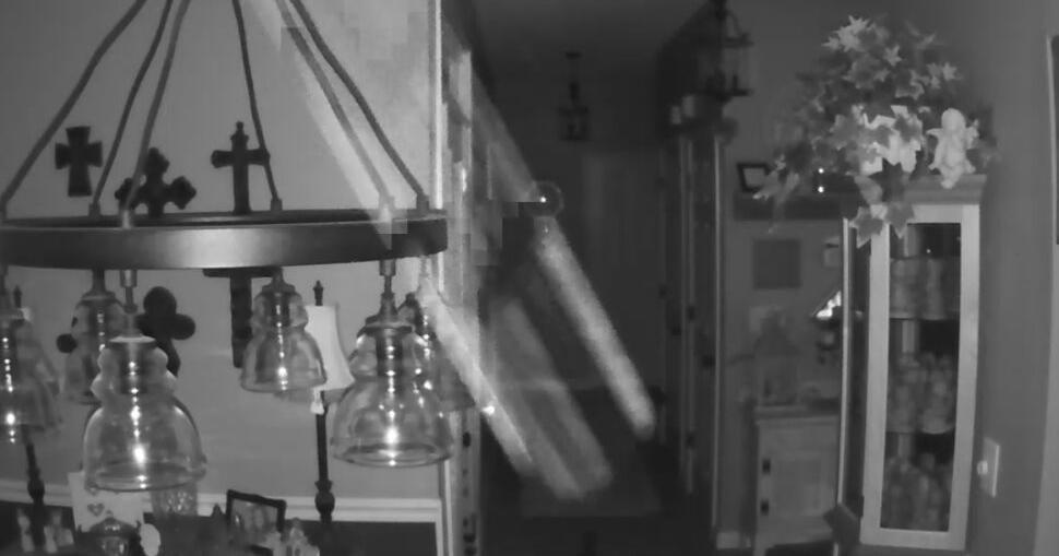 A Sharpsburg family learns to live with the unexplained