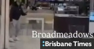Knife fight breaks out at shopping centre in Melbourne