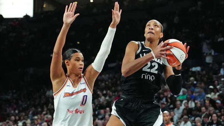 Mercury receive big boost ahead of WNBA Finals Game 3 vs. Aces