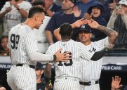 Yankees stay alive as Austin Wells comes up clutch | 4 observations from thrilling playoff win