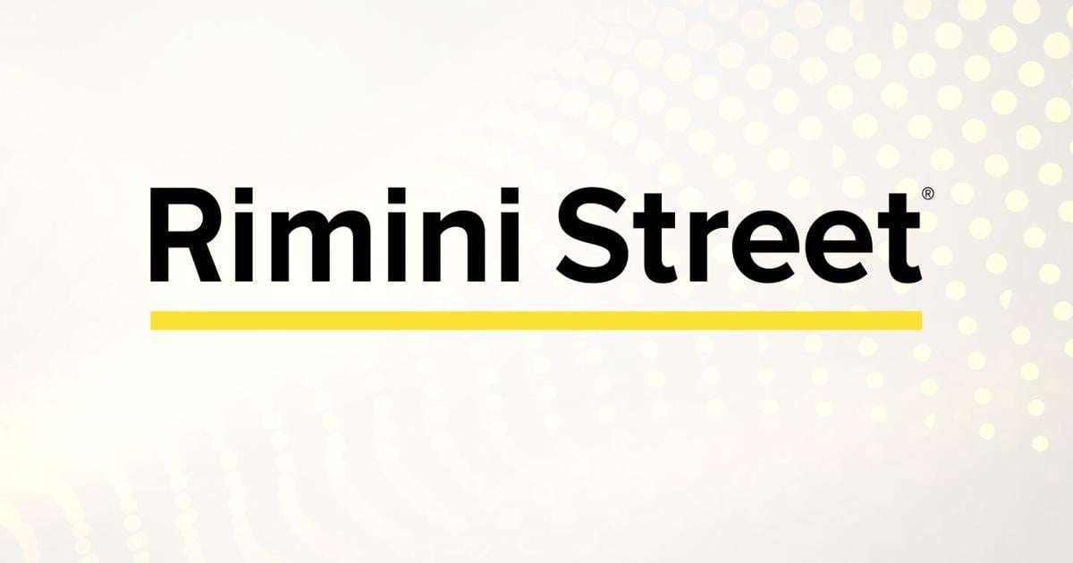 Rimini Street wird am 30. Oktober 2025 die Finanzergebnisse für das dritte Quartal 2025 veröffentlichen