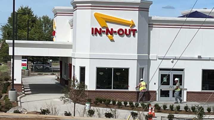 In-N-Out closes on Hermitage land deal for future Nashville restaurant