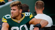 Packers’ Lukas Van Ness injury gets encouraging update after Bengals clash