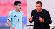 “Estamos jodidos”: Faitelson asegura que Gilberto Mora no es la solución a los problemas del Tri