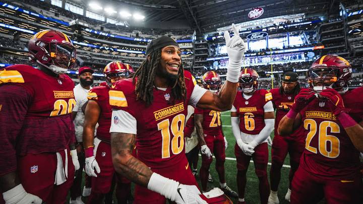 Gameday blog | Commanders vs. Cowboys, Week 7