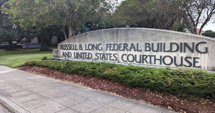 In Baton Rouge COVID fraud scheme, mastermind gets 18 years