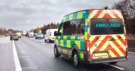 Drivers could risk hefty fine and points if they stop for ambulance in wrong spot