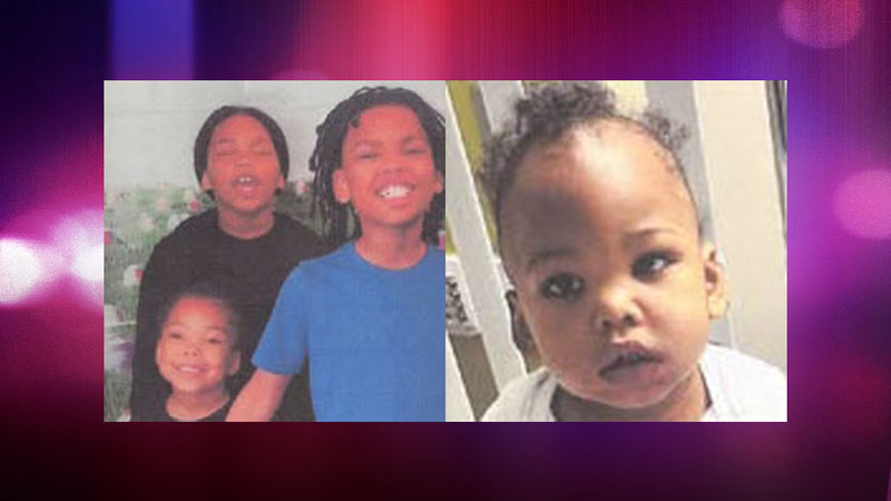Arkansas State Police searching for 5 children missing from Forrest City