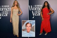 JK Rowling leads outrage after Glamour UK names group of trans 'dolls' as 'Women of the Year'