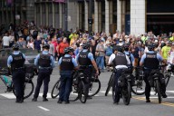 6 de cada 10 estadounidenses se oponen a usar tropas o la Guardia Nacional para combatir el crimen